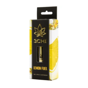 Lemon Fuel - 1 mL