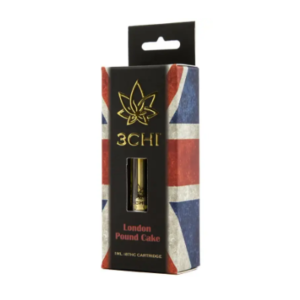 London Pound Cake - 1 mL