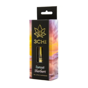 Sunset Sherbert - 1 mL