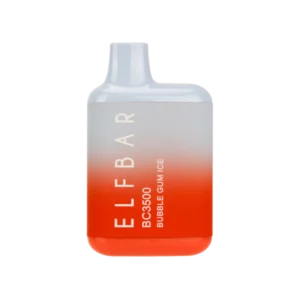 Elf Bar BC3500 Disposable Vape Bubble Gum Ice