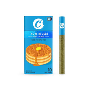Cookies THC O Pre-Roll 10 Pack