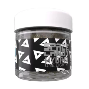 Extrax HXY-11 D8 D10 Hemp Flower Space Candy 3.5g