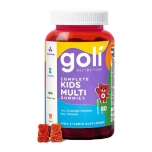 Goli Kids Multivitamins