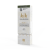 Kik Delta 8 Disposable Green Crack 2g