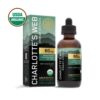 Charlottes Web CBD Oil Mint