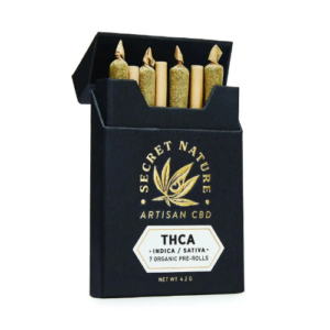 THCA Pre-Rolls Space Candy 7ct