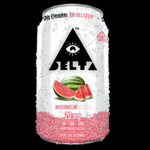 delta 8 seltzer watermelon