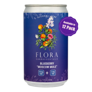 flora delta 9 blueberry