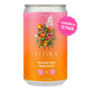 flora delta 9 passion fruit