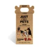 JustCBD CBD Dog Treats 100mg - Steak Bites