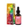 JustCBD CBD Tincture 5000mg - Full Spectrum