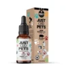 JustCBD CBD Tincture for Dogs 500mg - Bacon