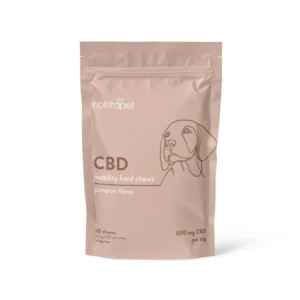 Holistapet CBD Dog Treats - Joint and Mobility Care