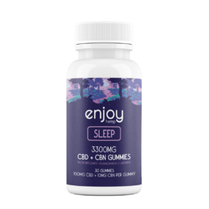 Sleep CBD Gummies Mixed Fruit – Relax & Rest
