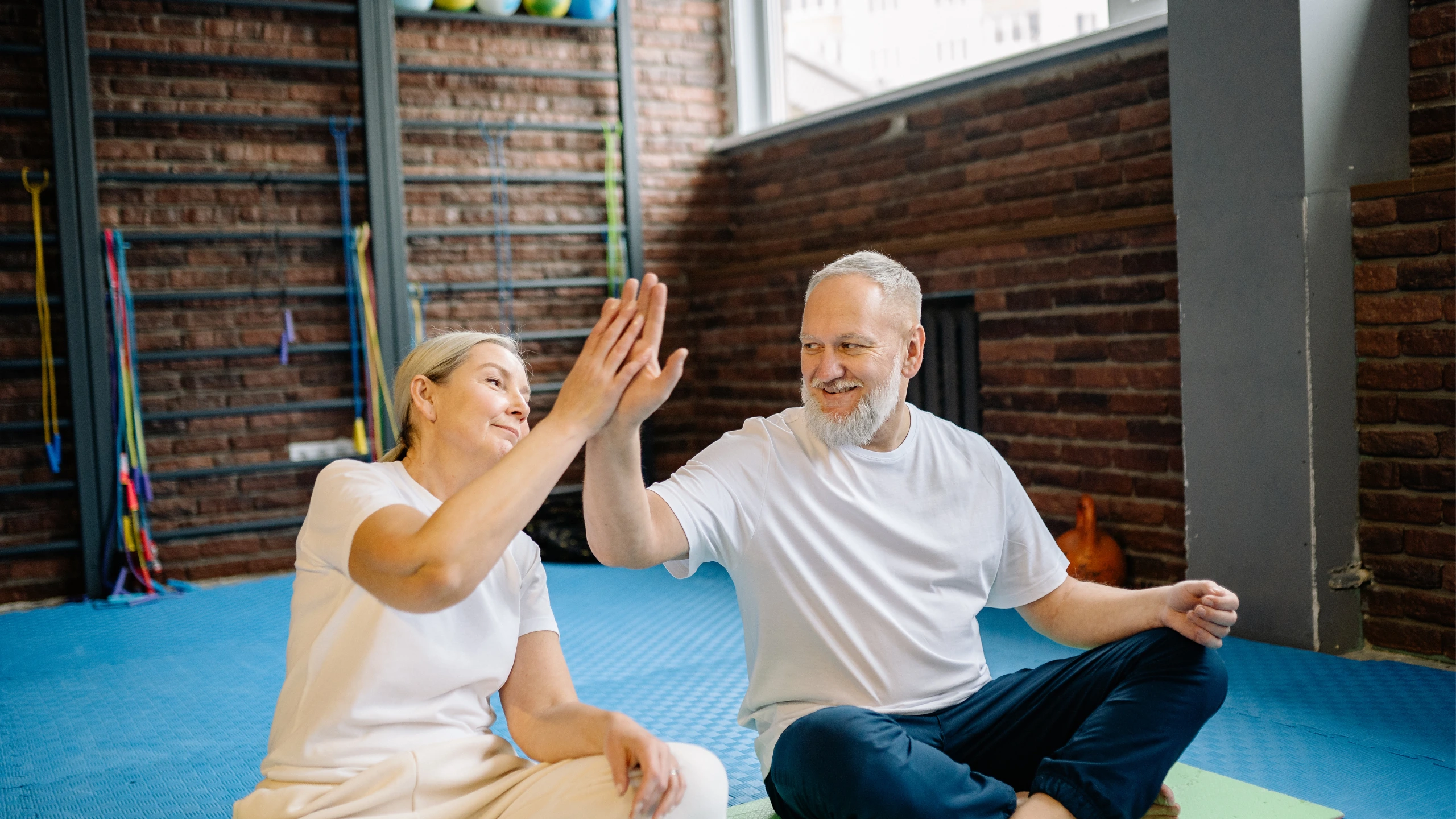 A Southlake couple’s story of overcoming sleepless nights and stress with simple wellness and recovery habits together